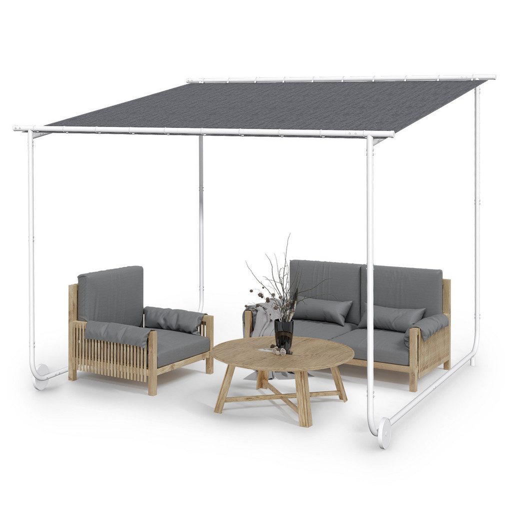 BLUMFELDT Pavillon Gazebo Nantes